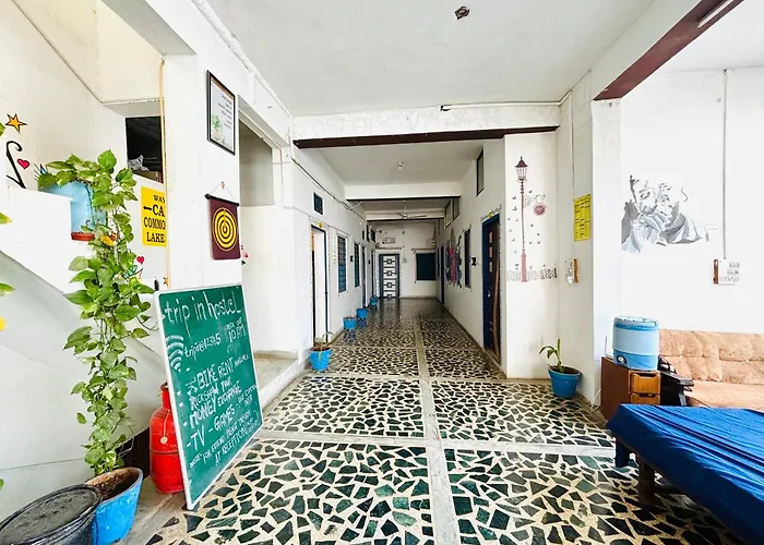 Trip In Hostel